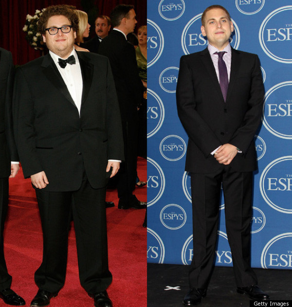 Jonah Hill's Weight Loss Secret